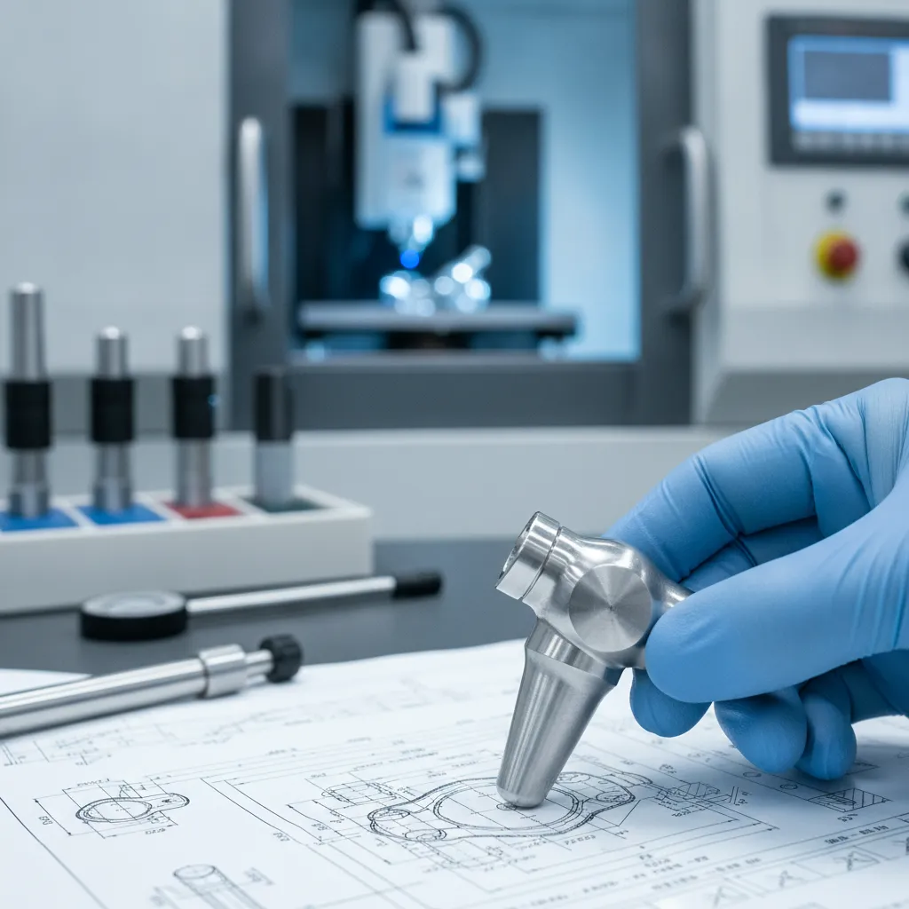 medical device machining compliance overview