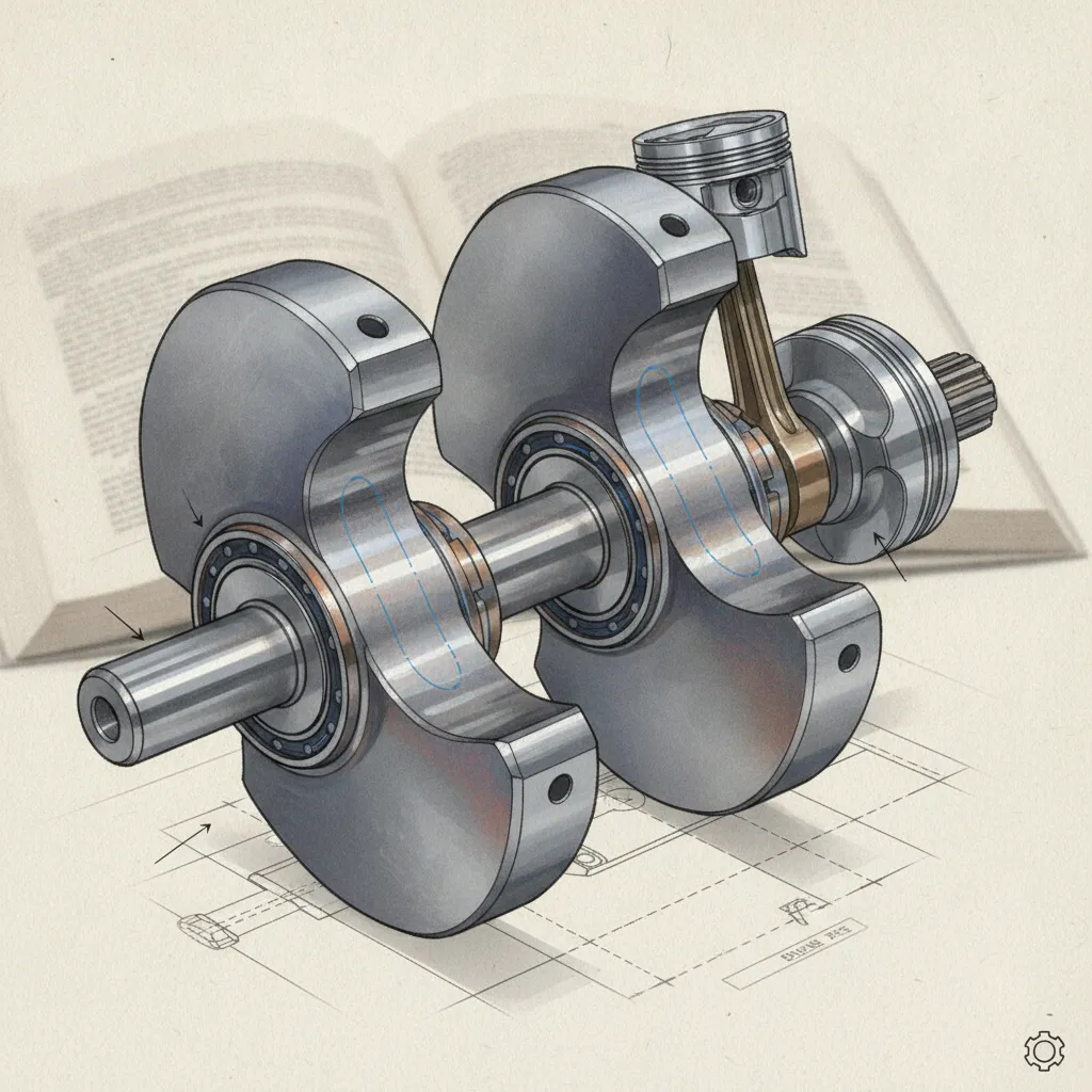 custom crankshaft example