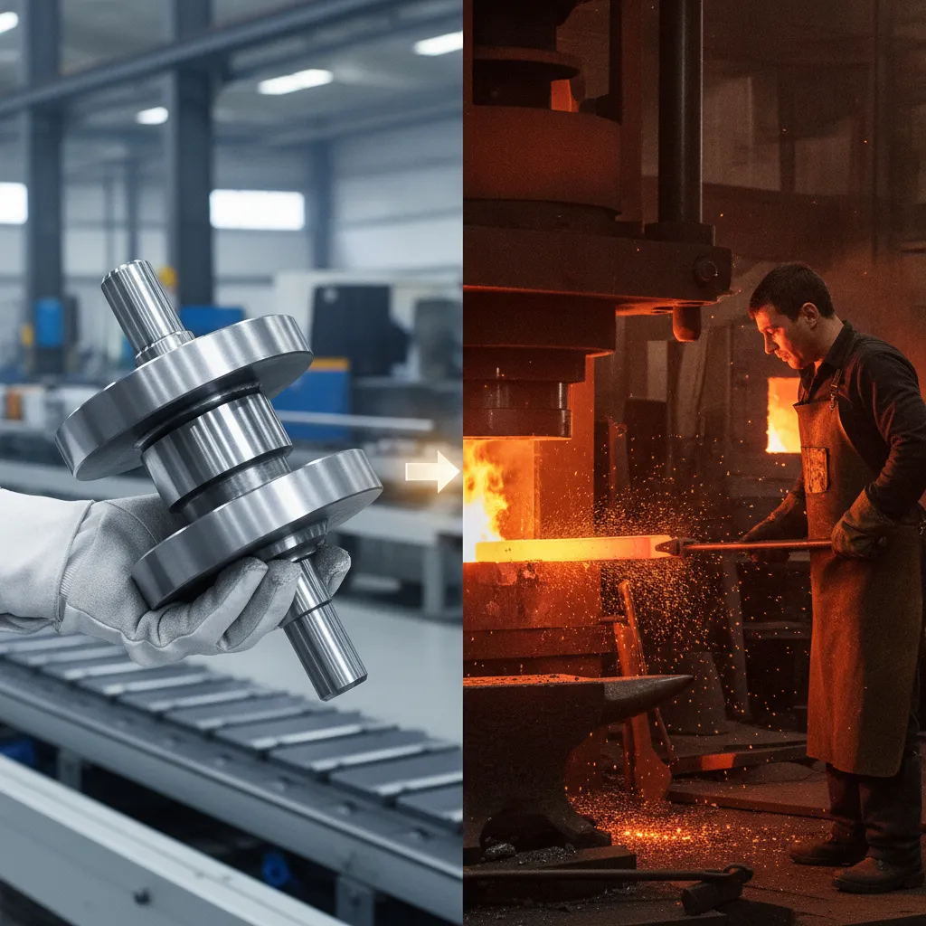 buy forging summary