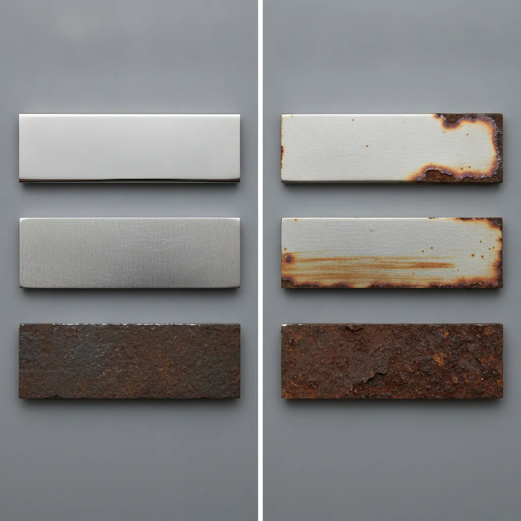 316 material summary