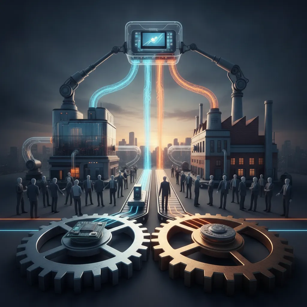 what is contract manufacturing overview