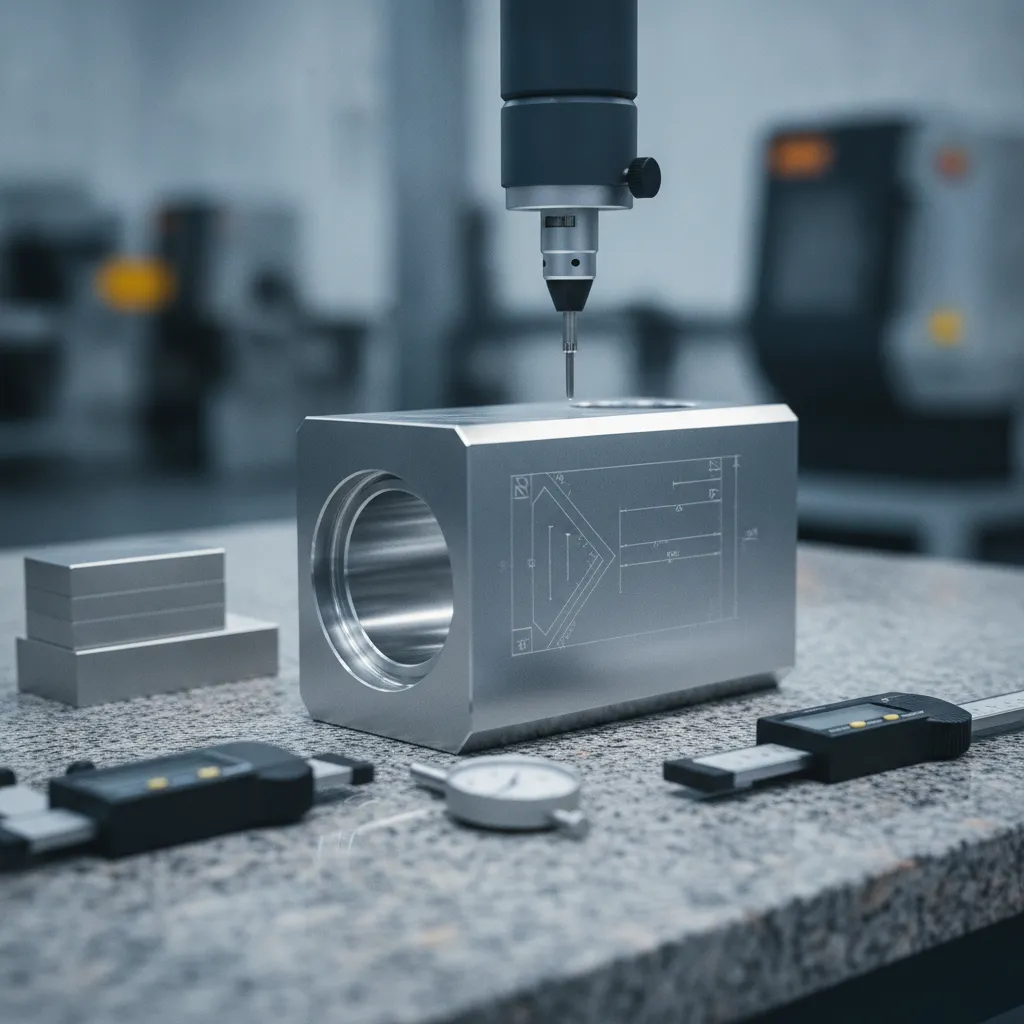 CNC machining tolerance standards overview