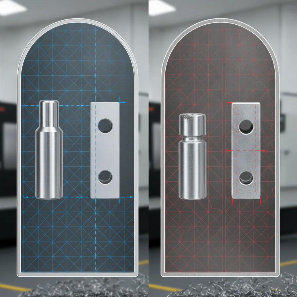 CNC machining tolerance standards summary