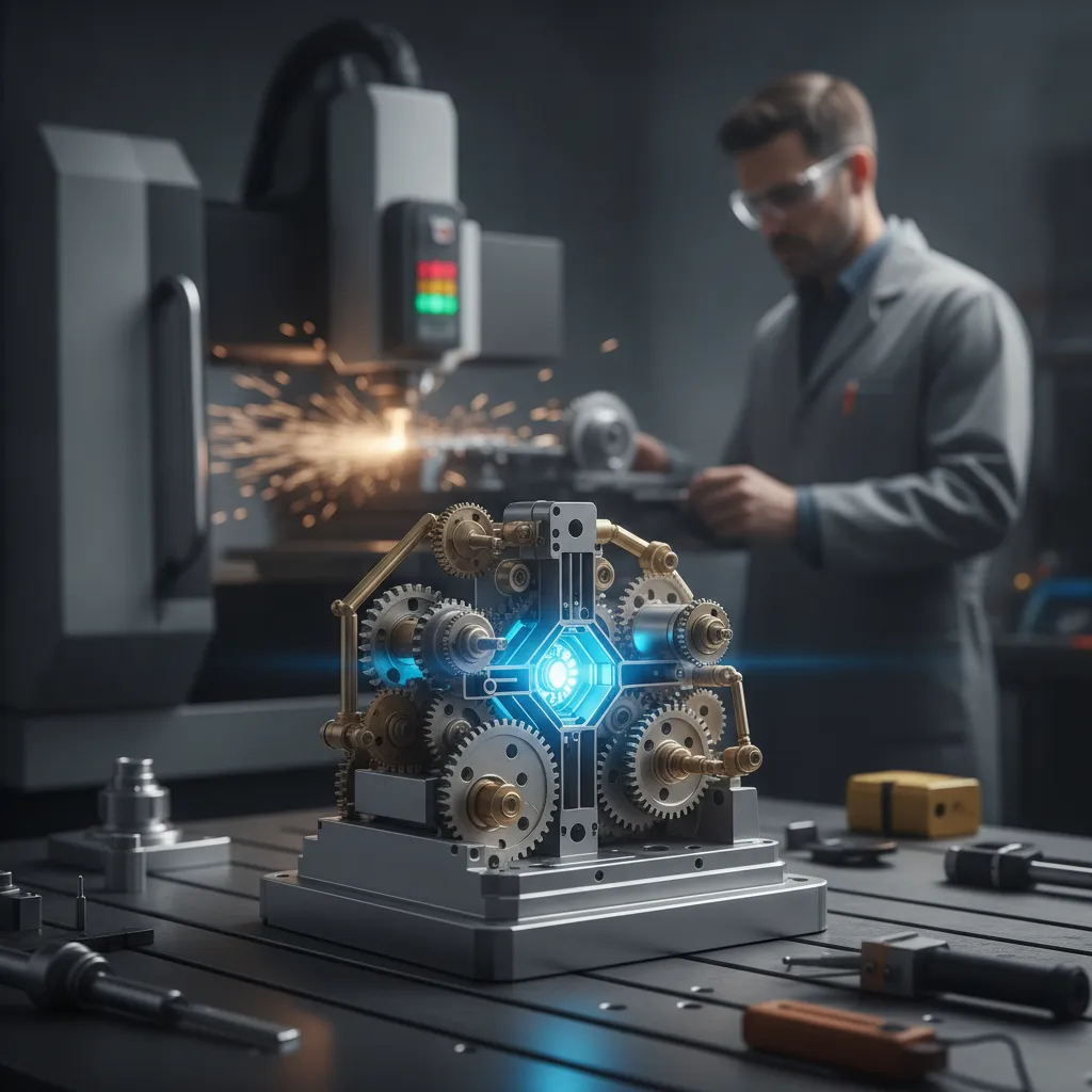 why choose precision machining overview