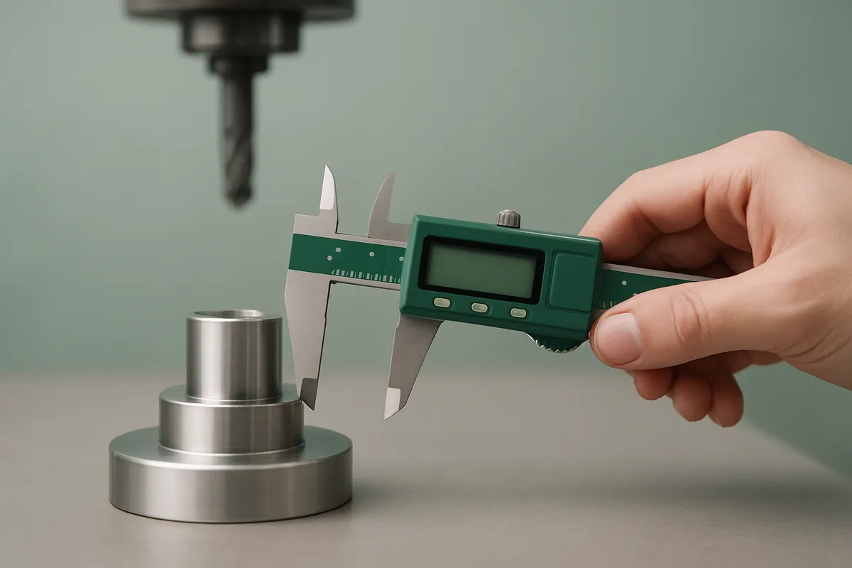 rapid turnaround machining services example