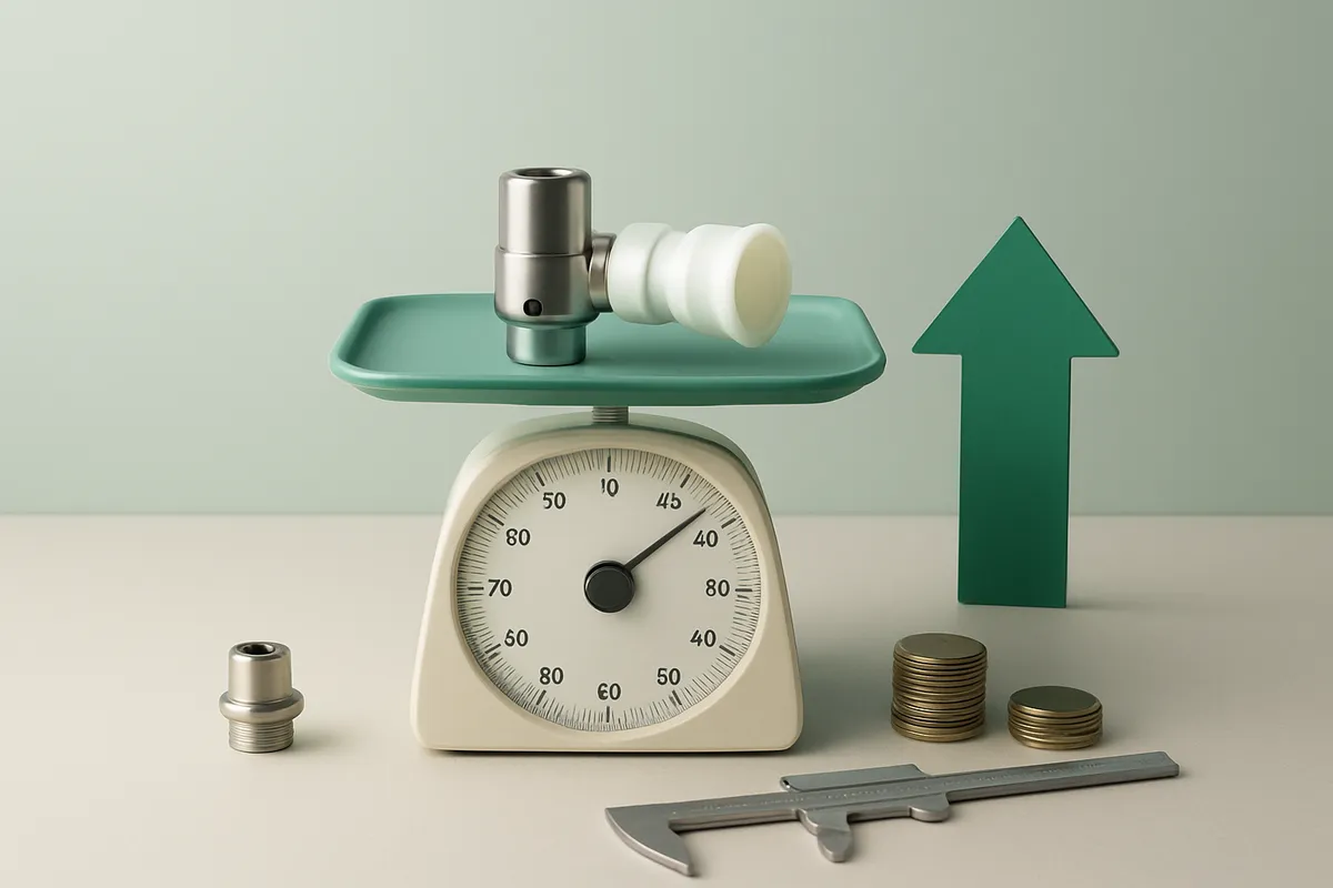 medical device precision parts summary