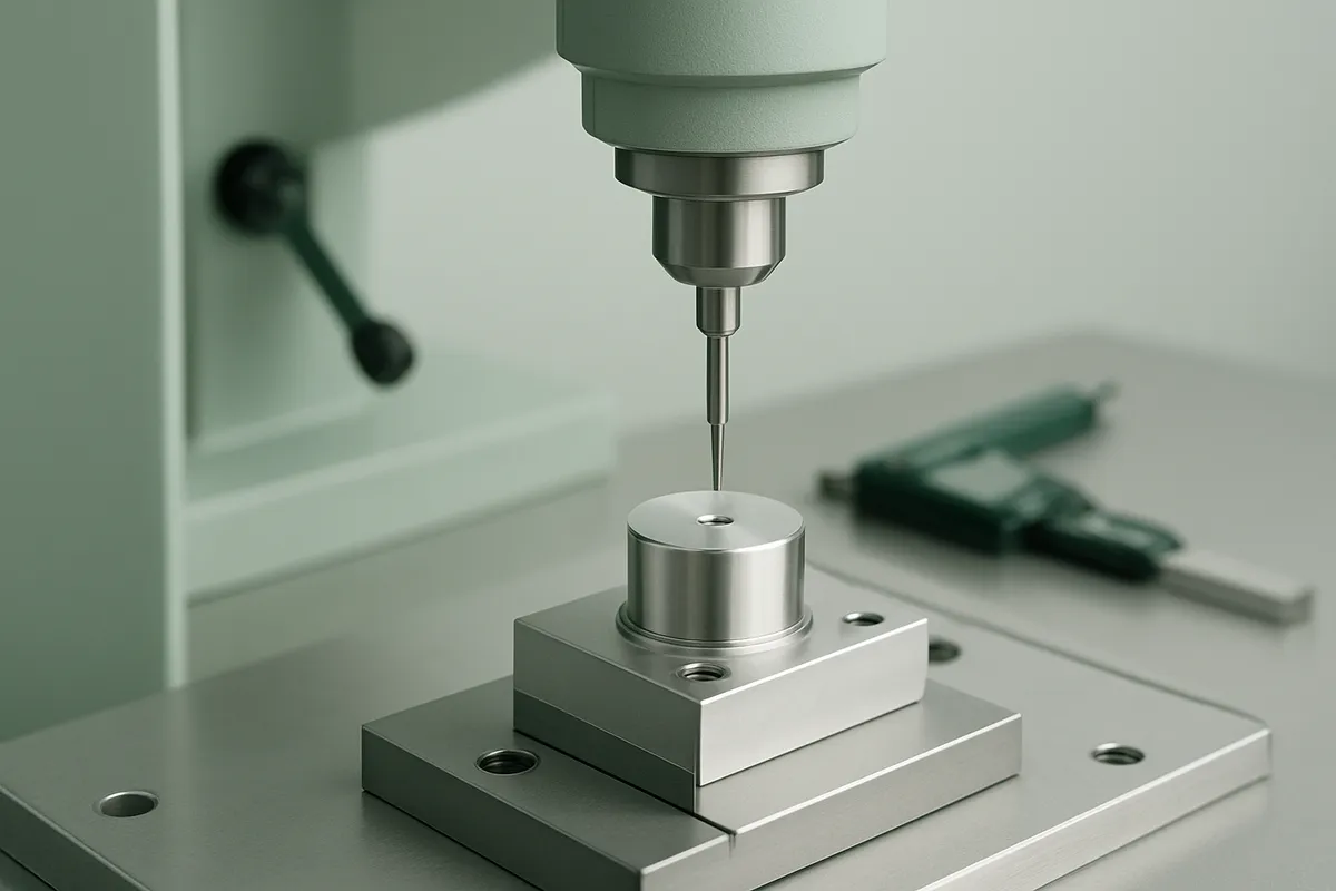 medical device precision parts example