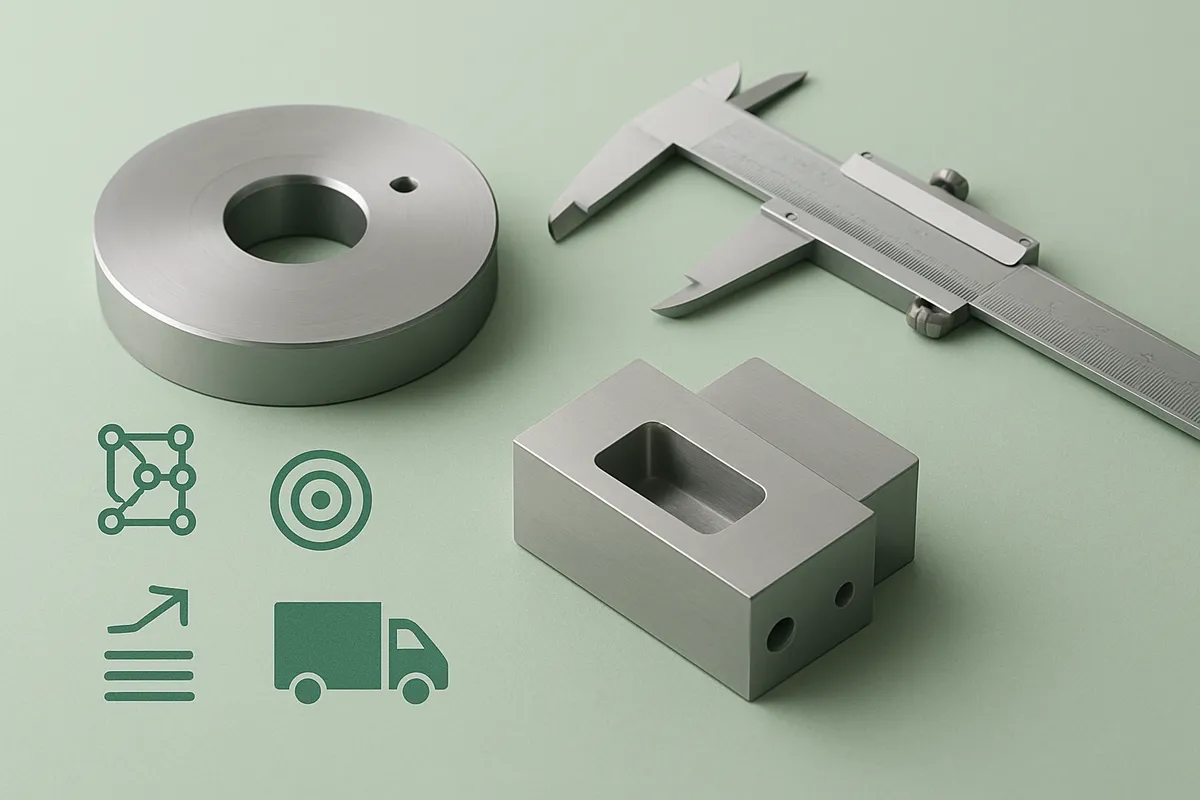 precision grinding services summary