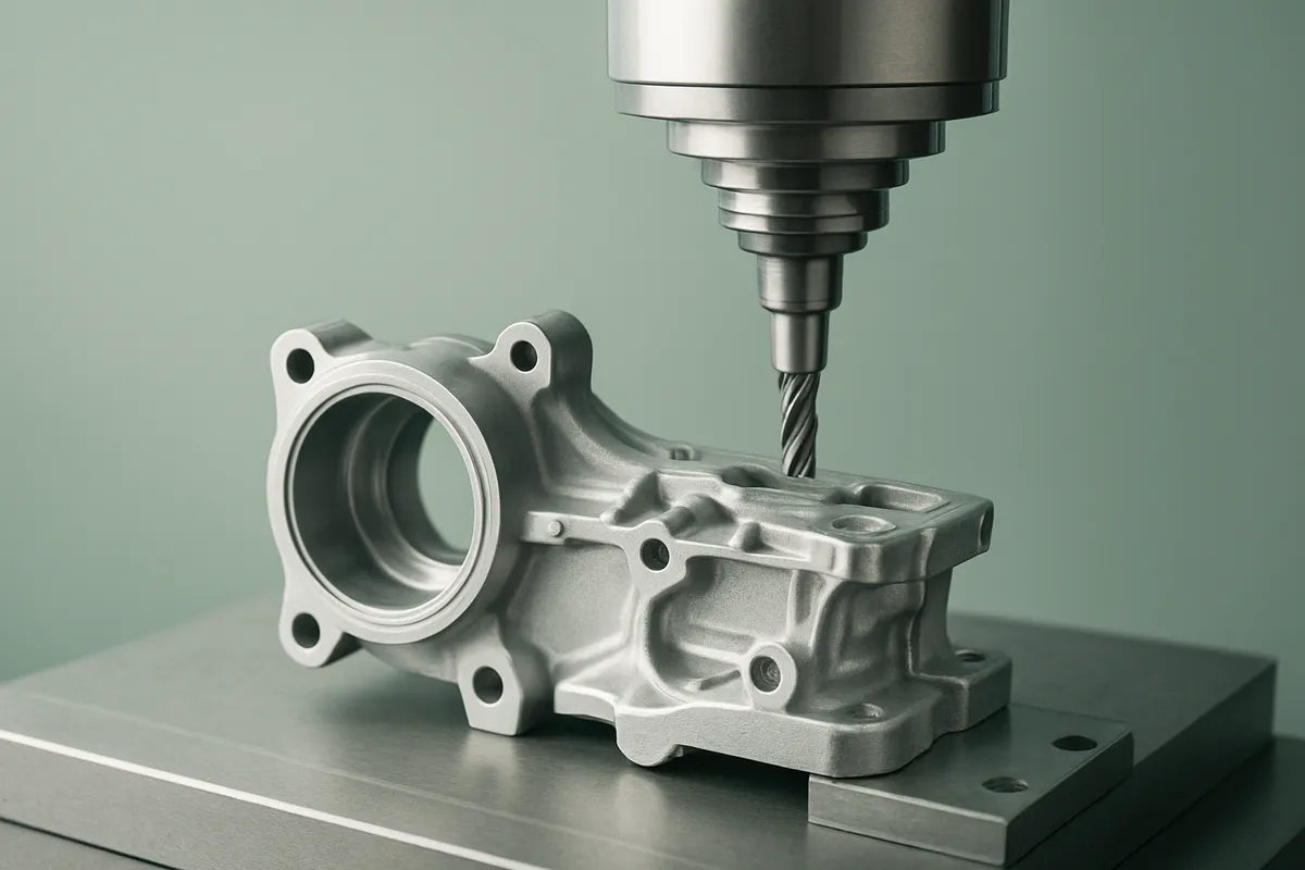 automotive precision components example