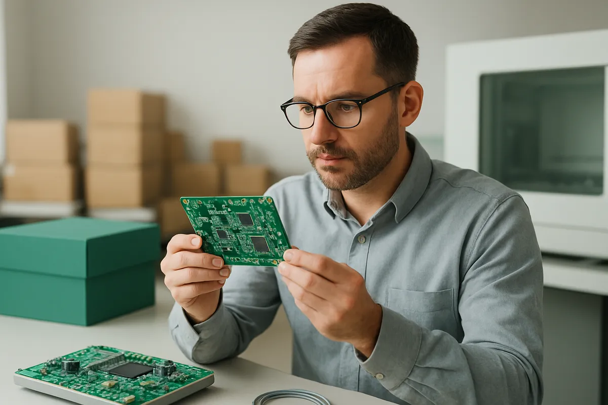electronics manufacturing services summary