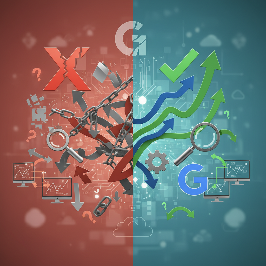 erreurs fréquentes dans l'utilisation d'un logiciel suivi positionnement Google et bonnes pratiques