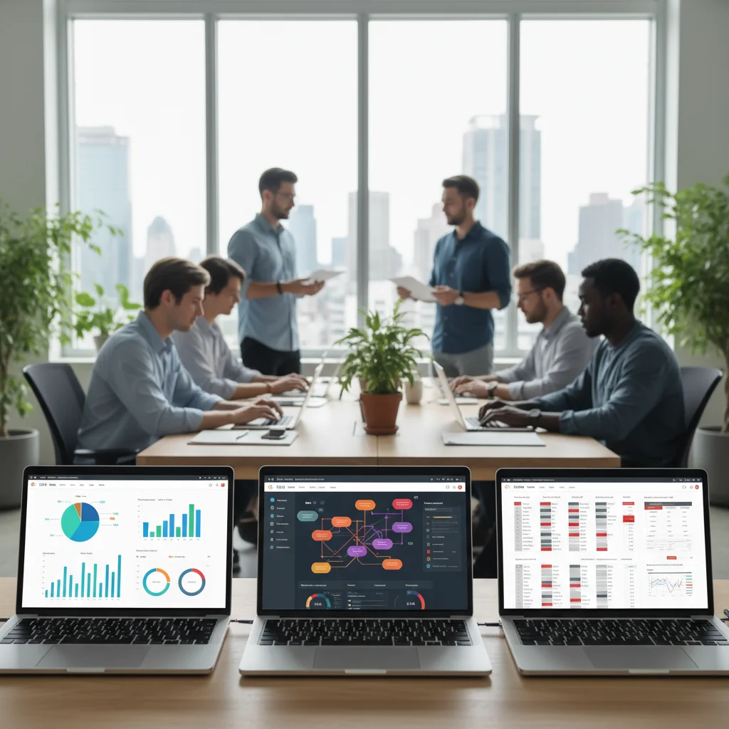 comparatif outils analyse mots clés SEO pour professionnels du référencement