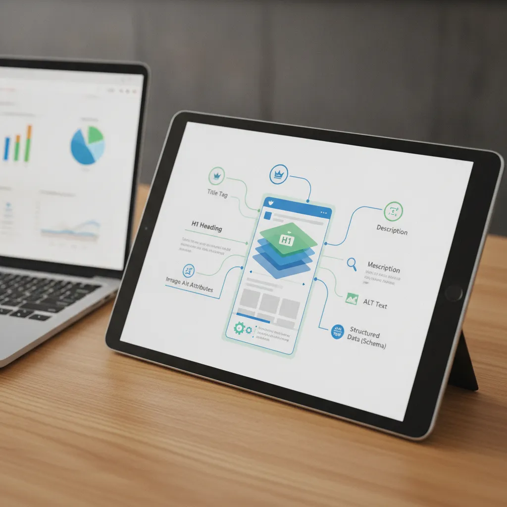 anatomie d'une fiche produit optimisée pour la stratégie seo ecommerce