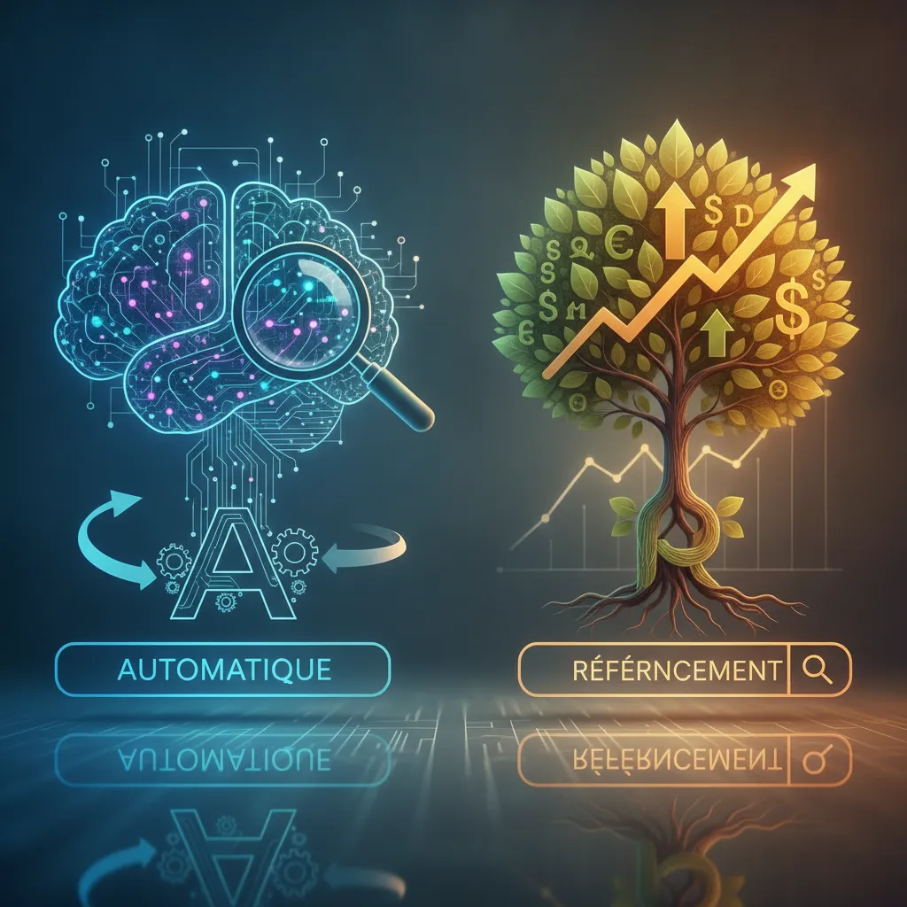 référencement naturel automatique summary