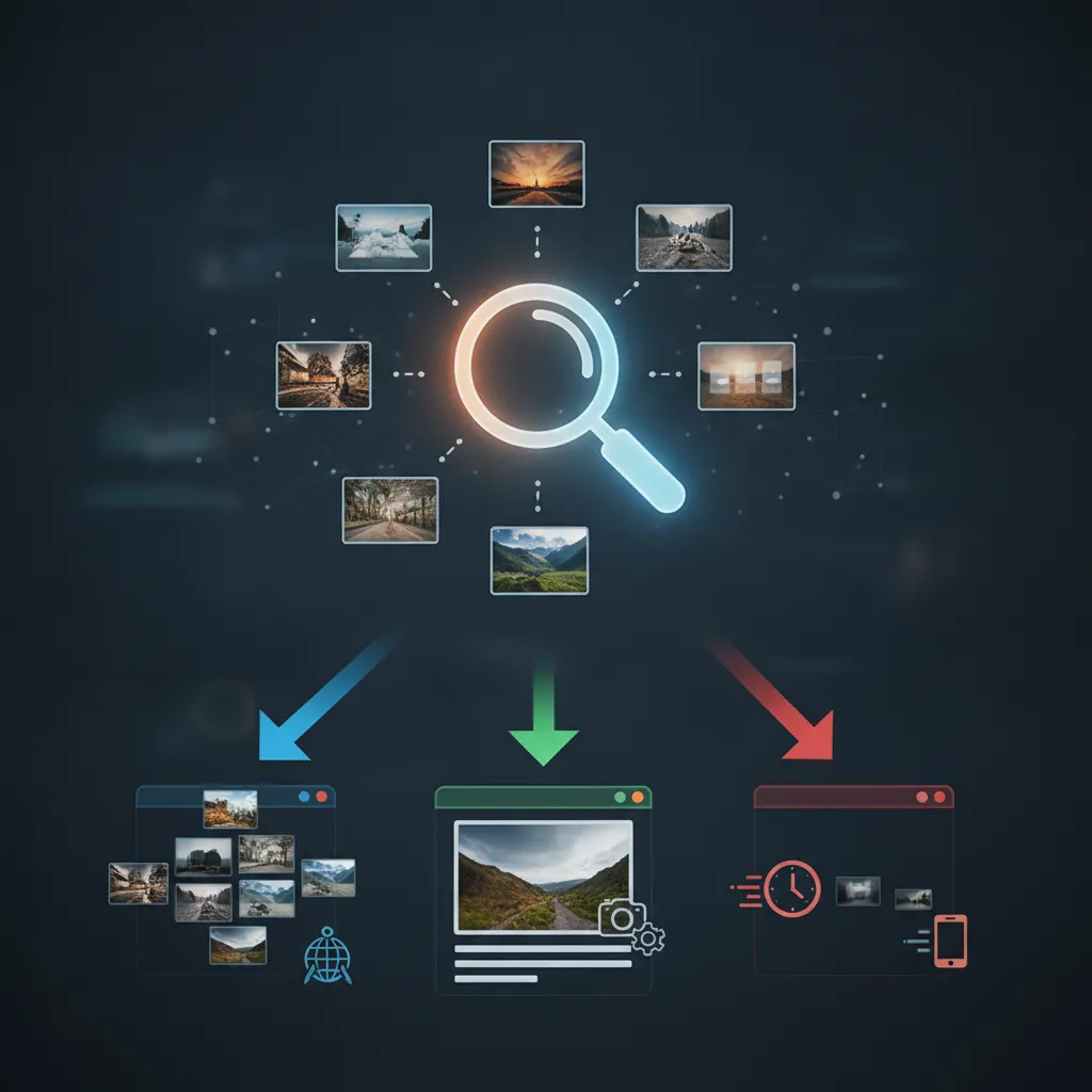 optimisation recherche images example