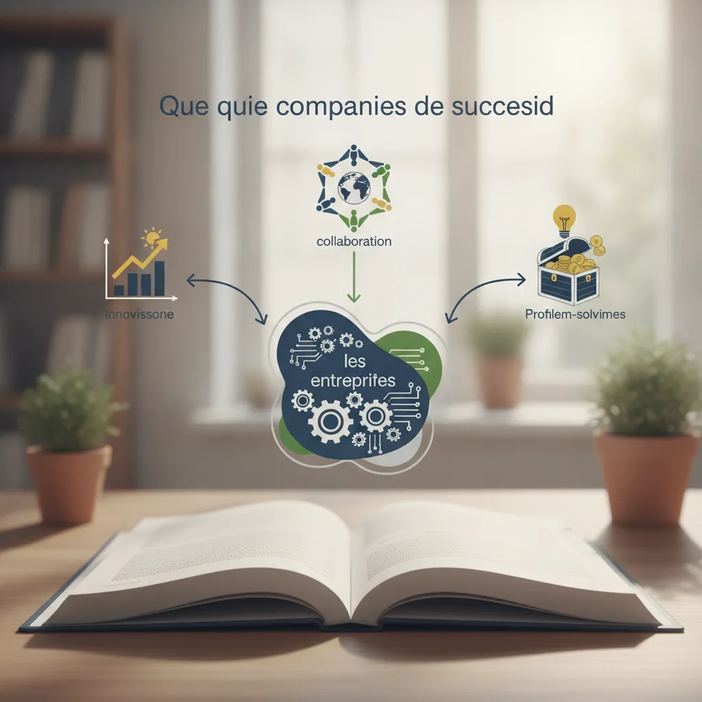 pourquoi les entreprises de example