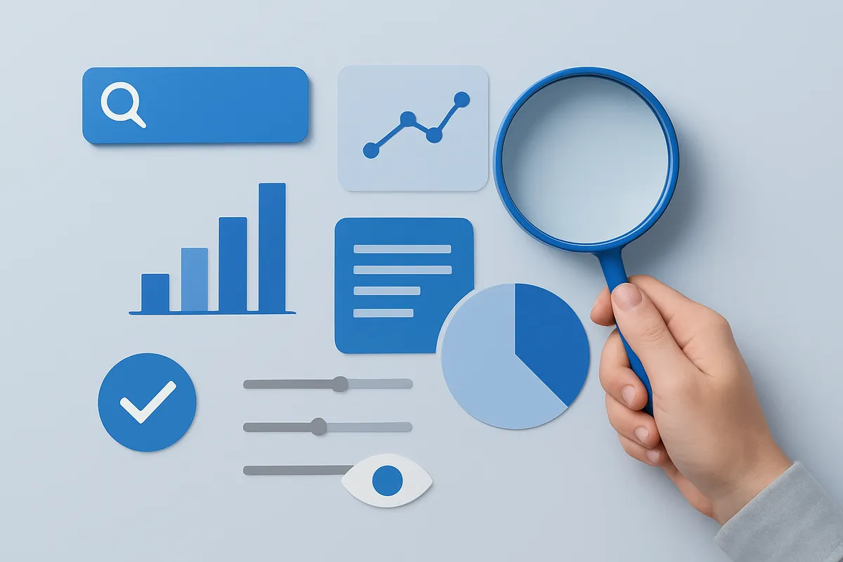 SEO recherche IA distribuée summary