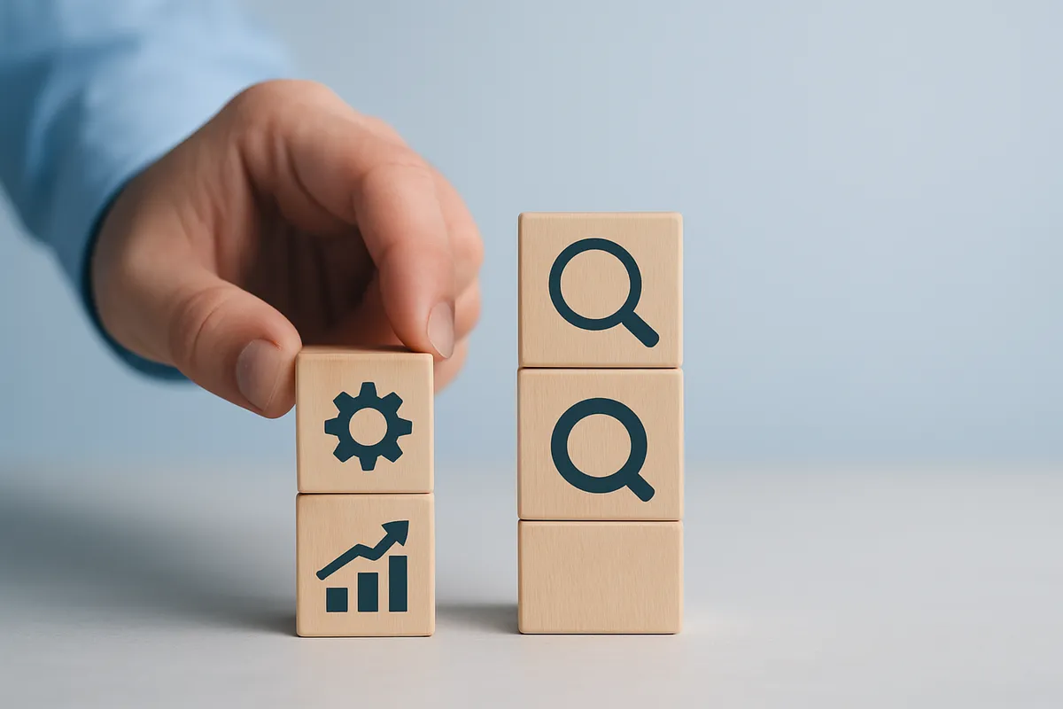 SEO moteurs recherche entreprise example