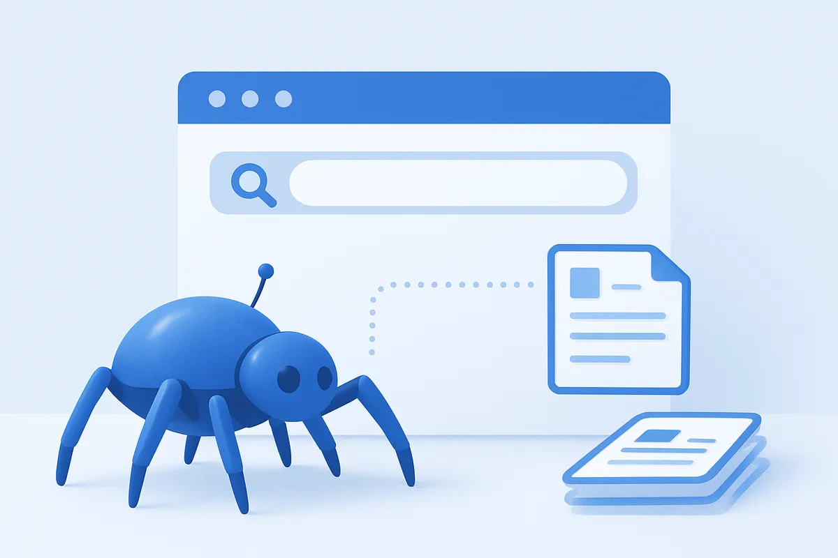SEO moteurs recherche fédérés example