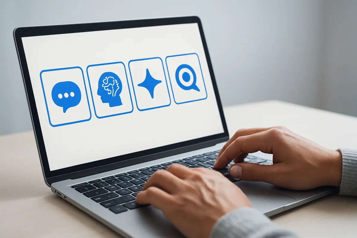 optimisation SEO recherche IA générative example