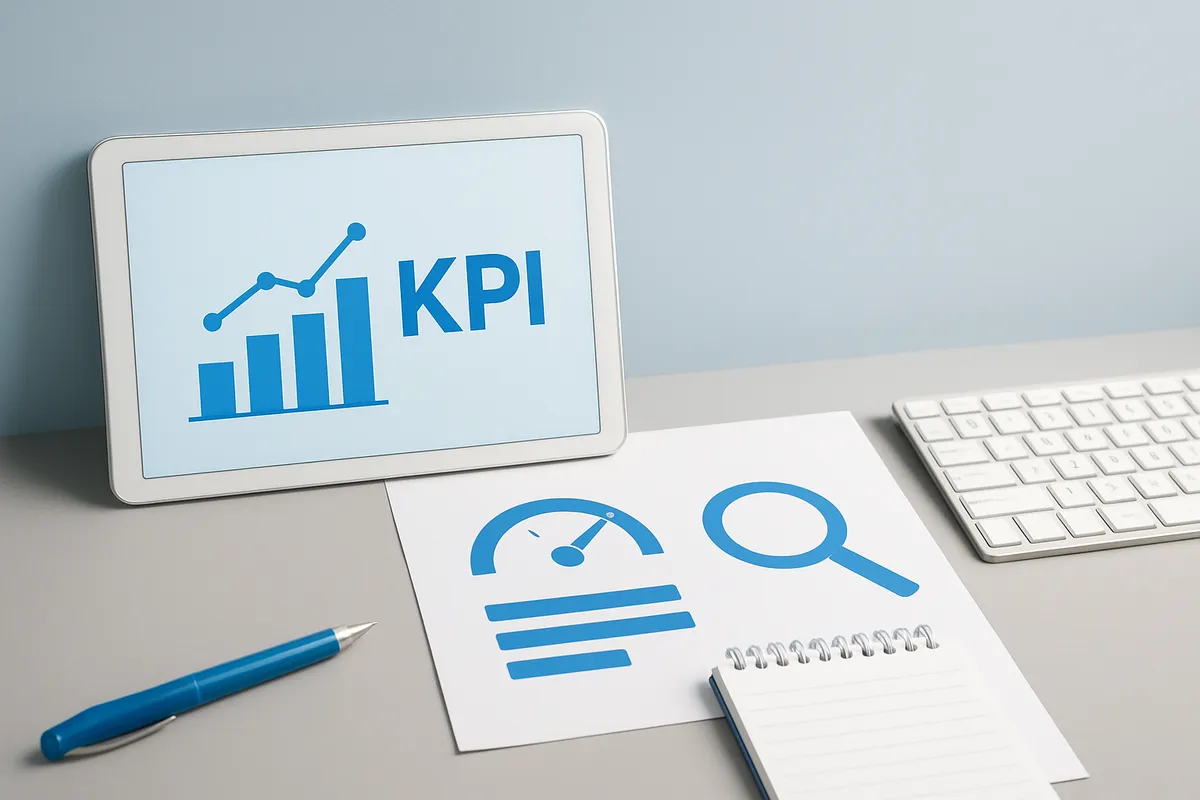 tableau de bord KPIs optimisation SEO modèles langage et mesure de performance LLMO