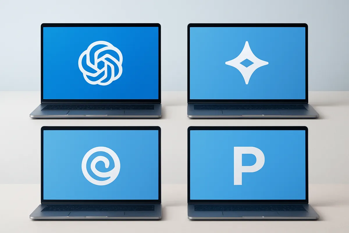 comparaison des modèles de langage et critères de sélection pour l'optimisation SEO