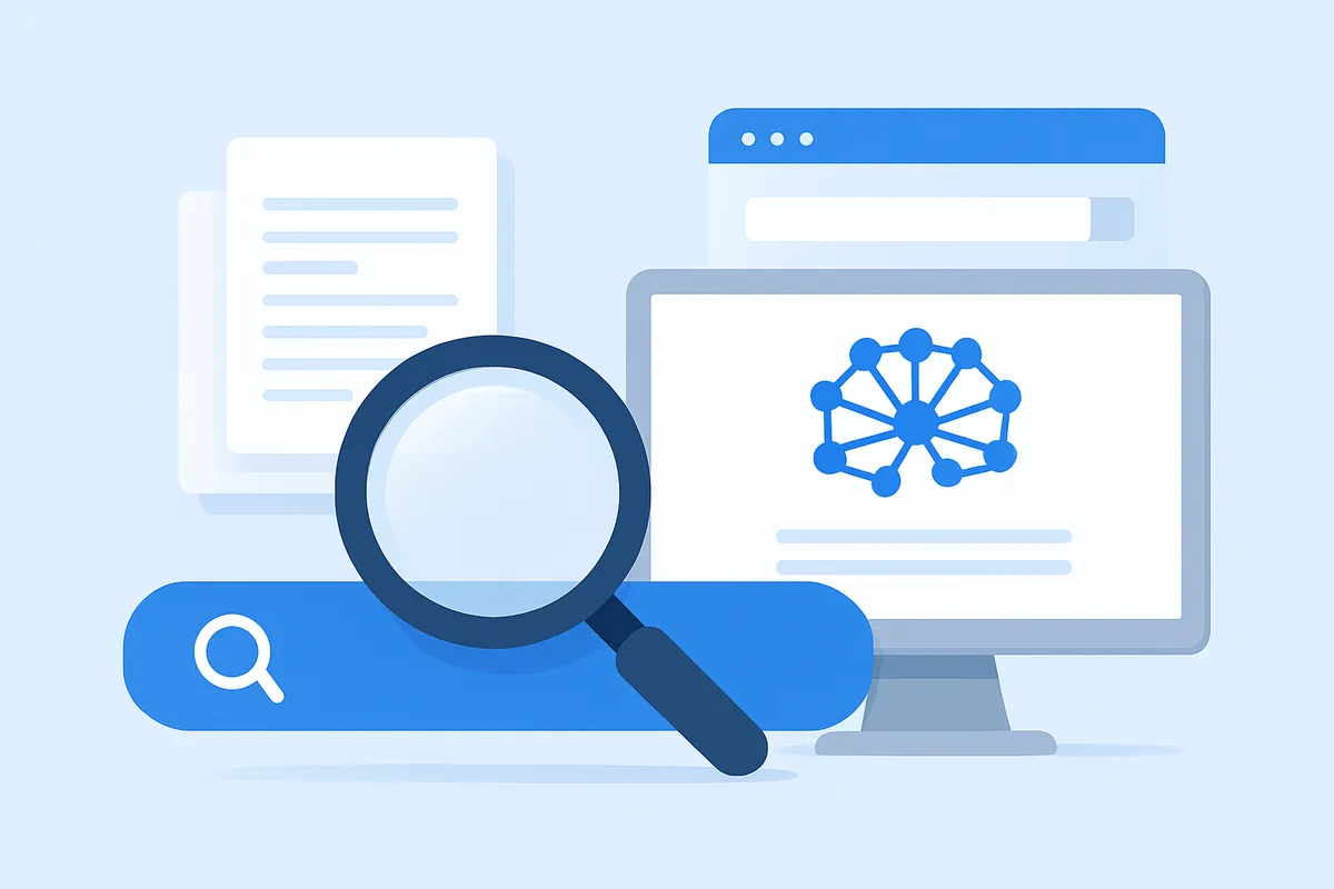 SEO moteurs recherche génératifs example