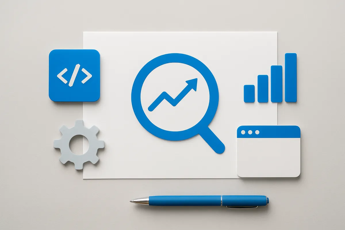 SEO déclaratif définition summary