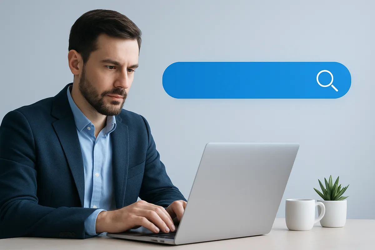 SEO recherches IA fédérées example
