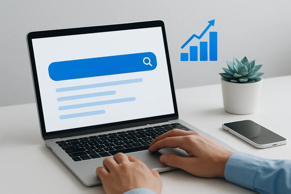 SEO recherches IA fédérées summary