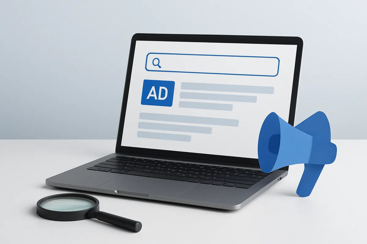 SEO recherches sponsorisées summary