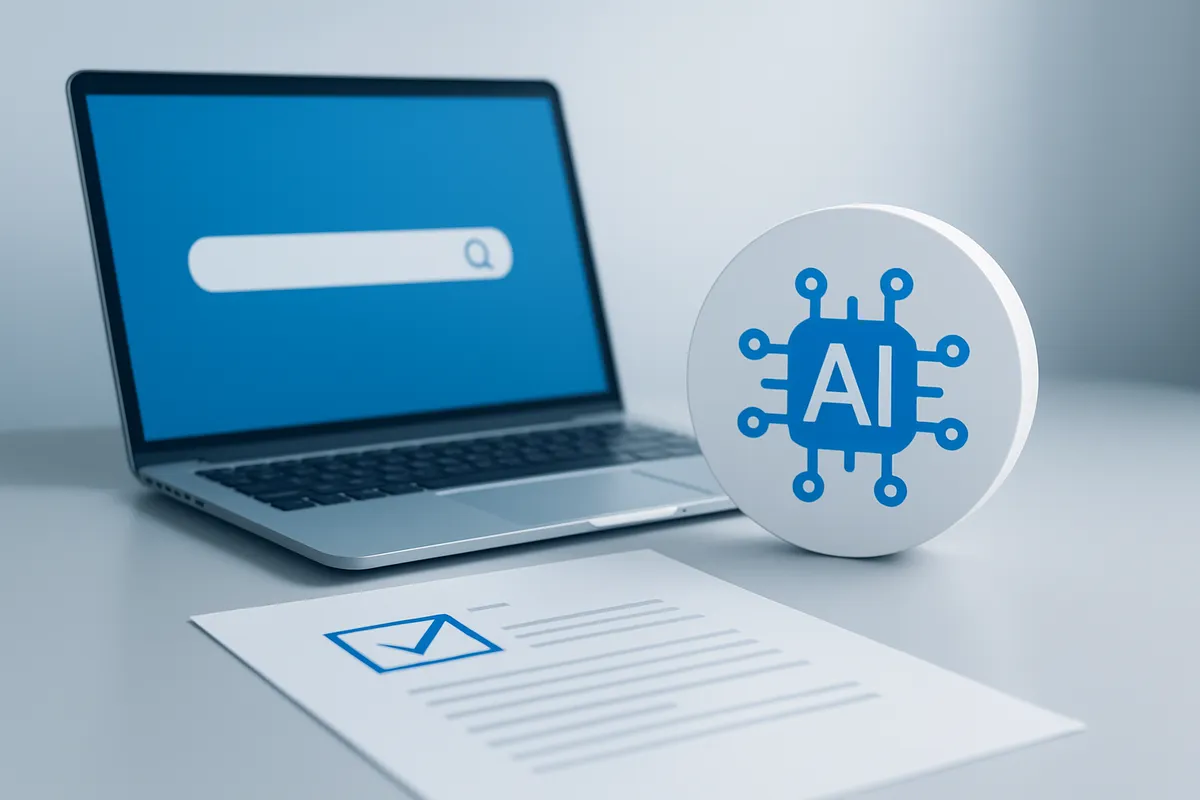 IA vs Humain : rôles dans le SEO enrichi
