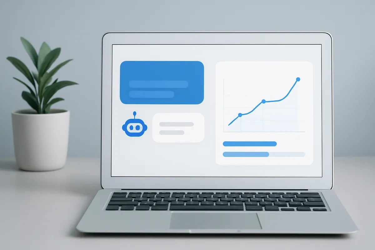 SEO interfaces conversationnelles summary