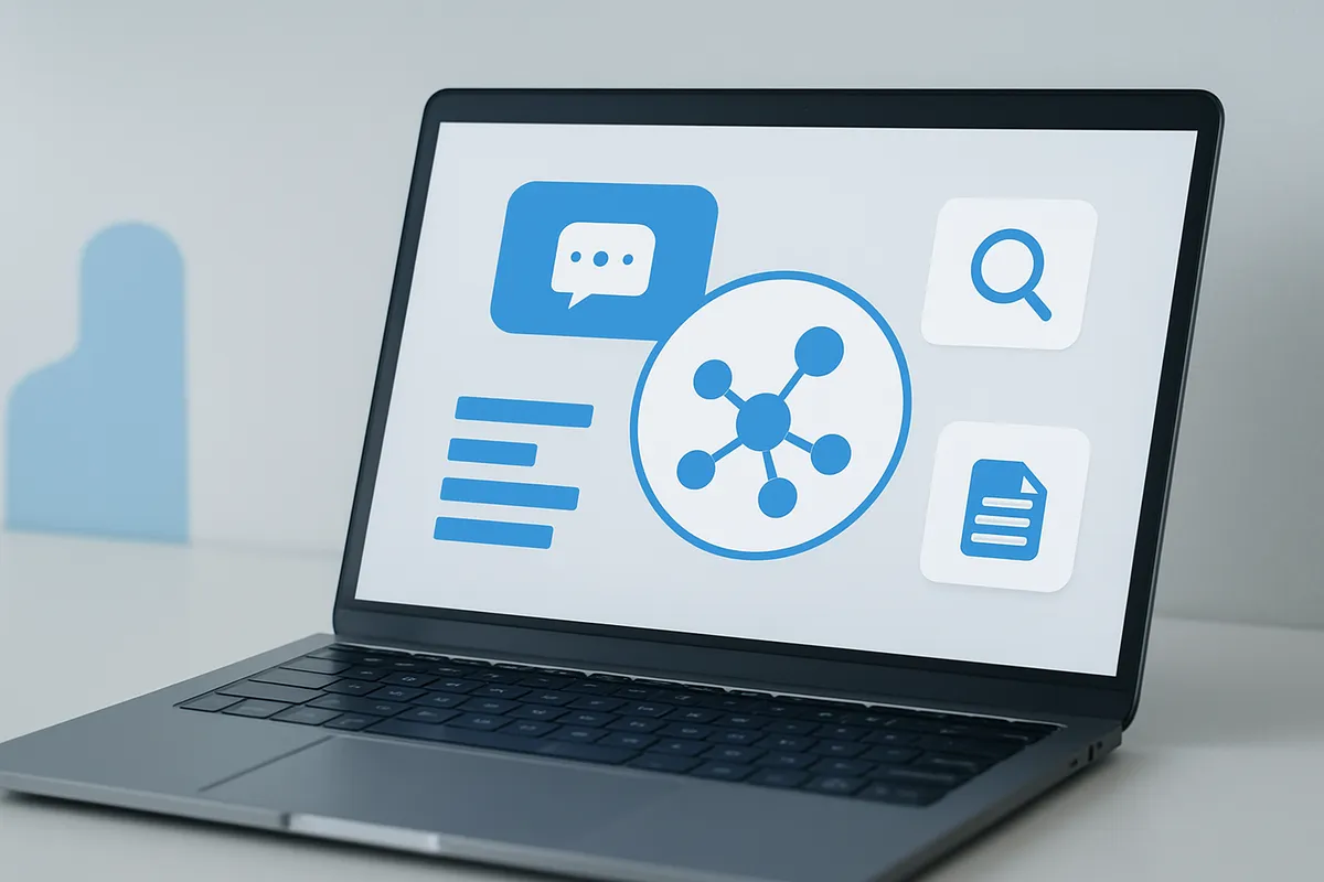 SEO sémantique avancé example