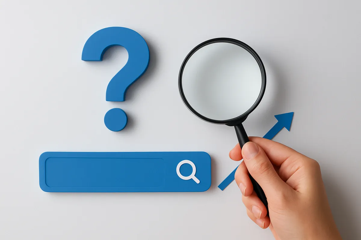 Interface Moonrank pour le suivi et l'audit SEO recherches multi-modales