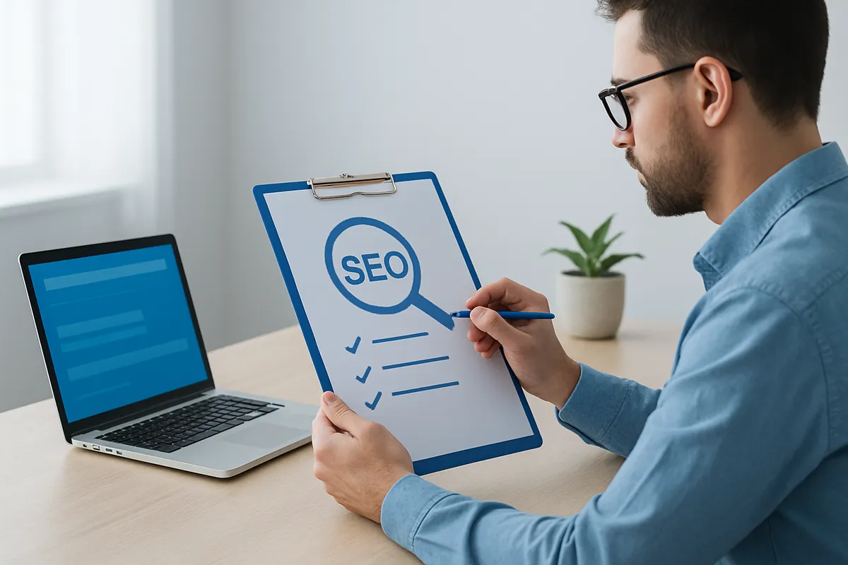 SEO sémantique avancé summary