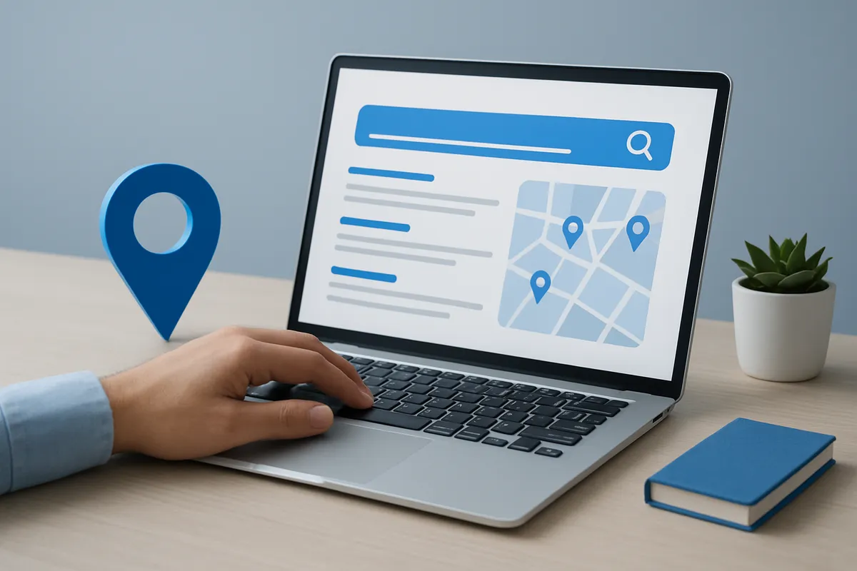 SEO moteurs recherche hybrides summary