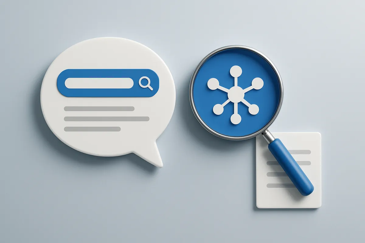 SEO moteurs recherche décentralisés example