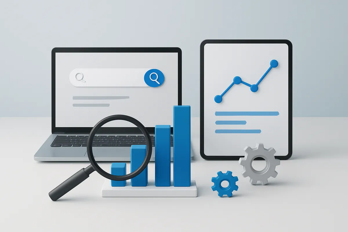 SEO moteurs recherche décentralisés summary