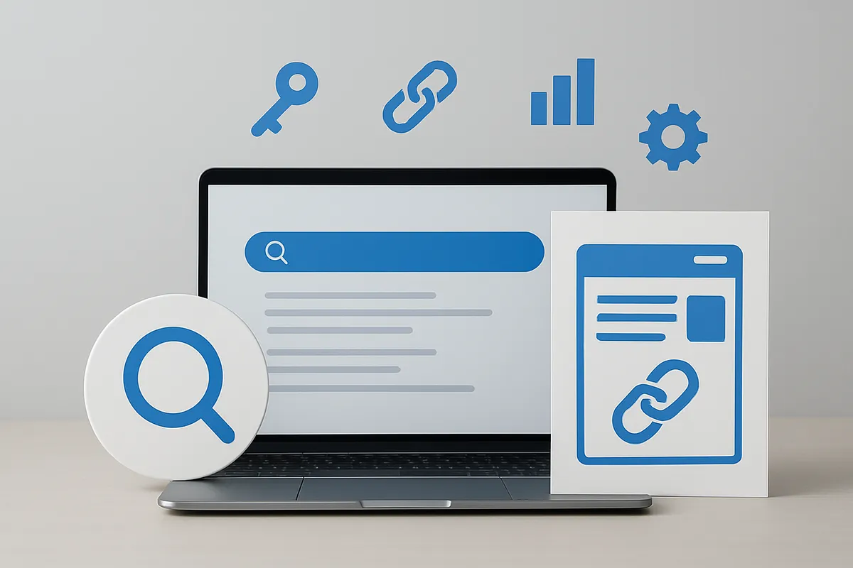 optimisation SEO recherches IA example