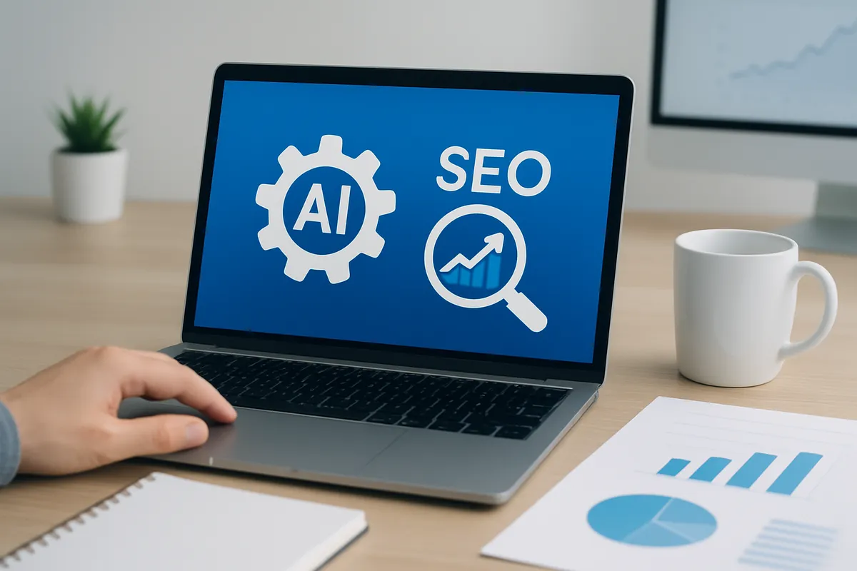 logiciel seo avec ia summary