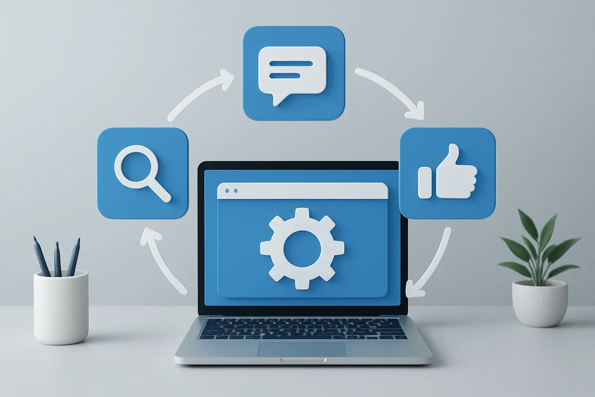 outil seo automatisé example