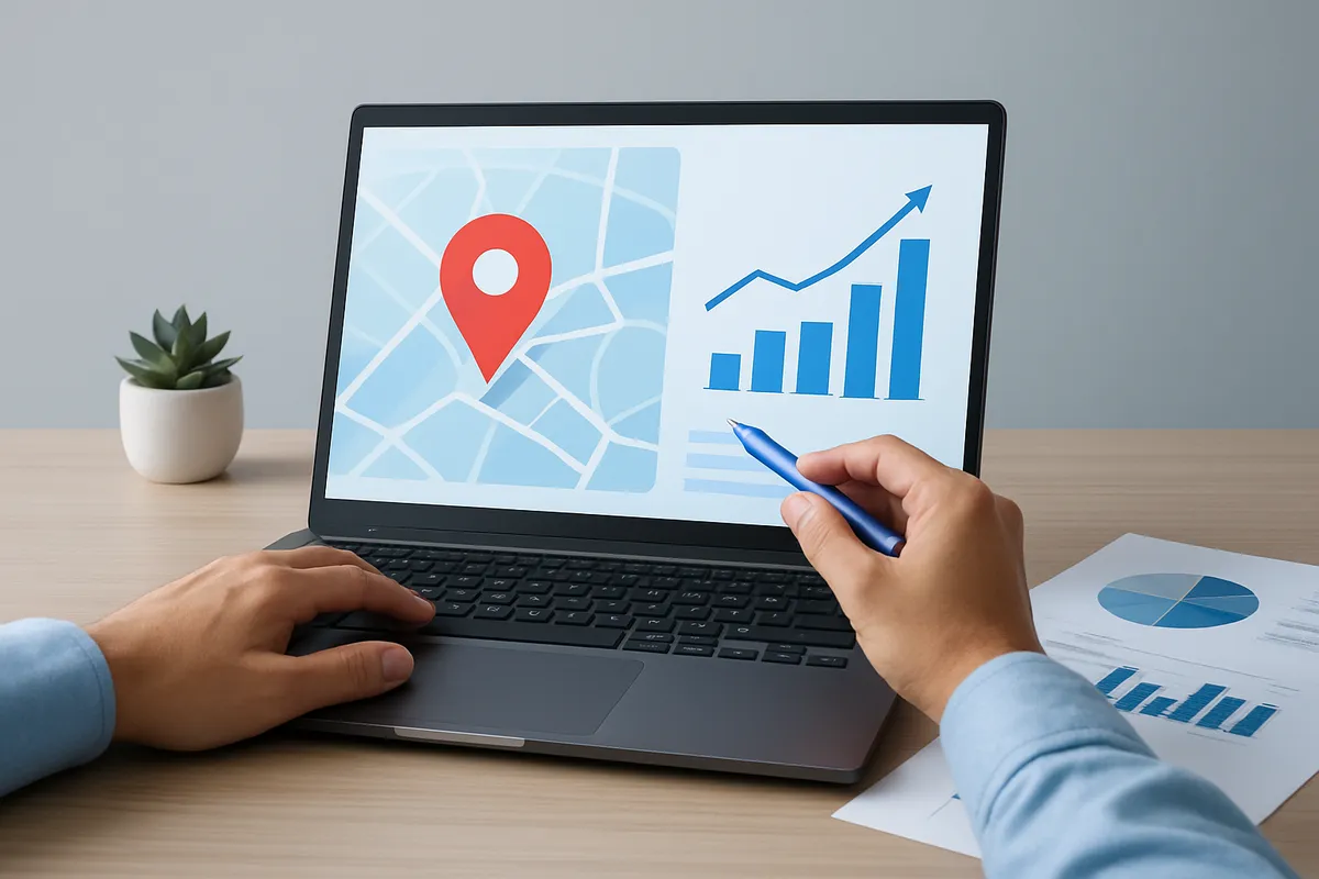 optimisation google maps pour entreprises summary