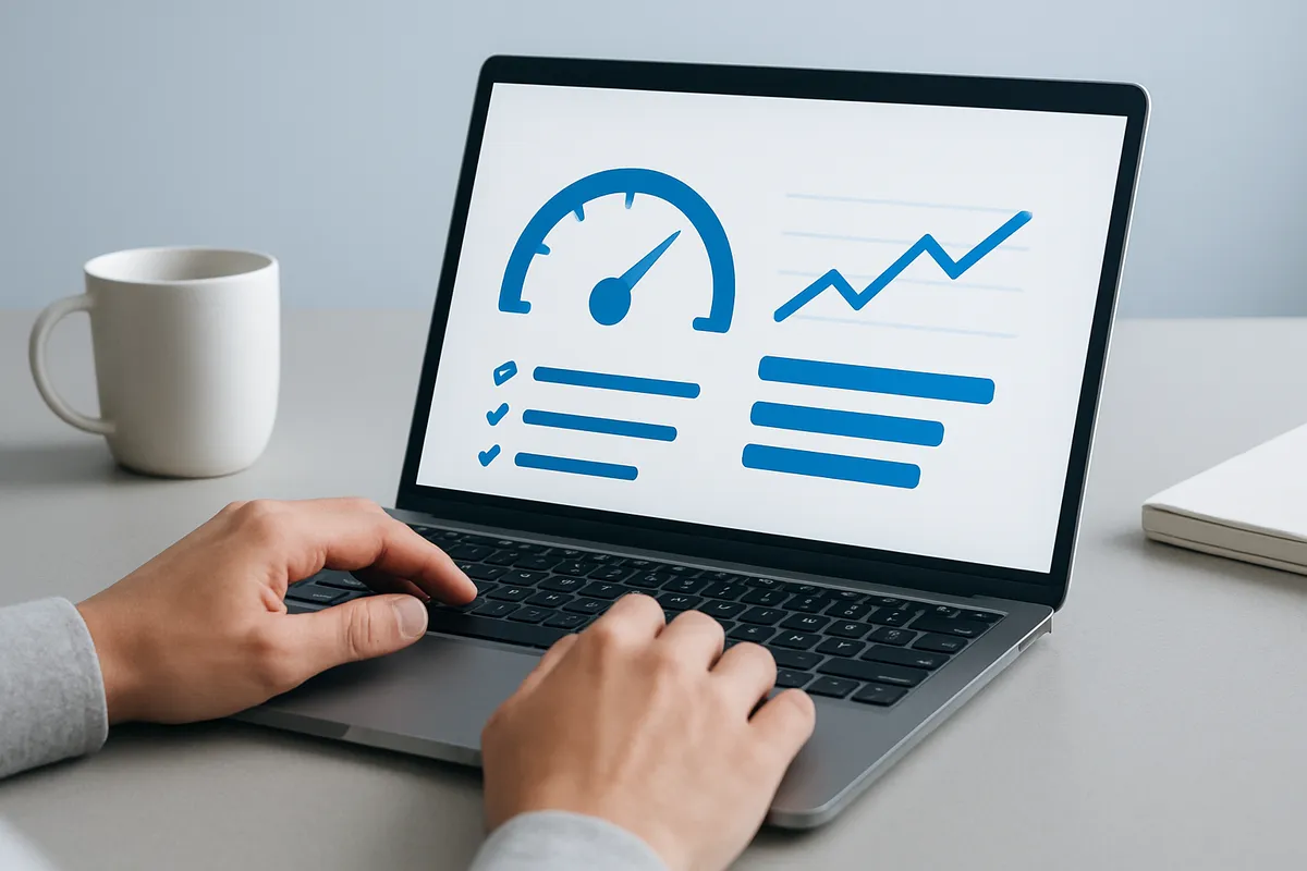 vitesse site web seo importance summary