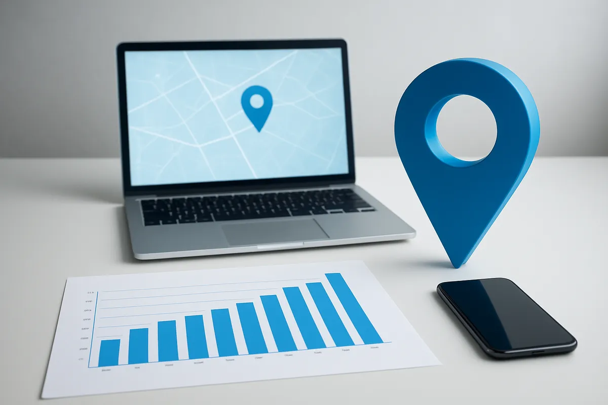 seo google maps optimisation summary
