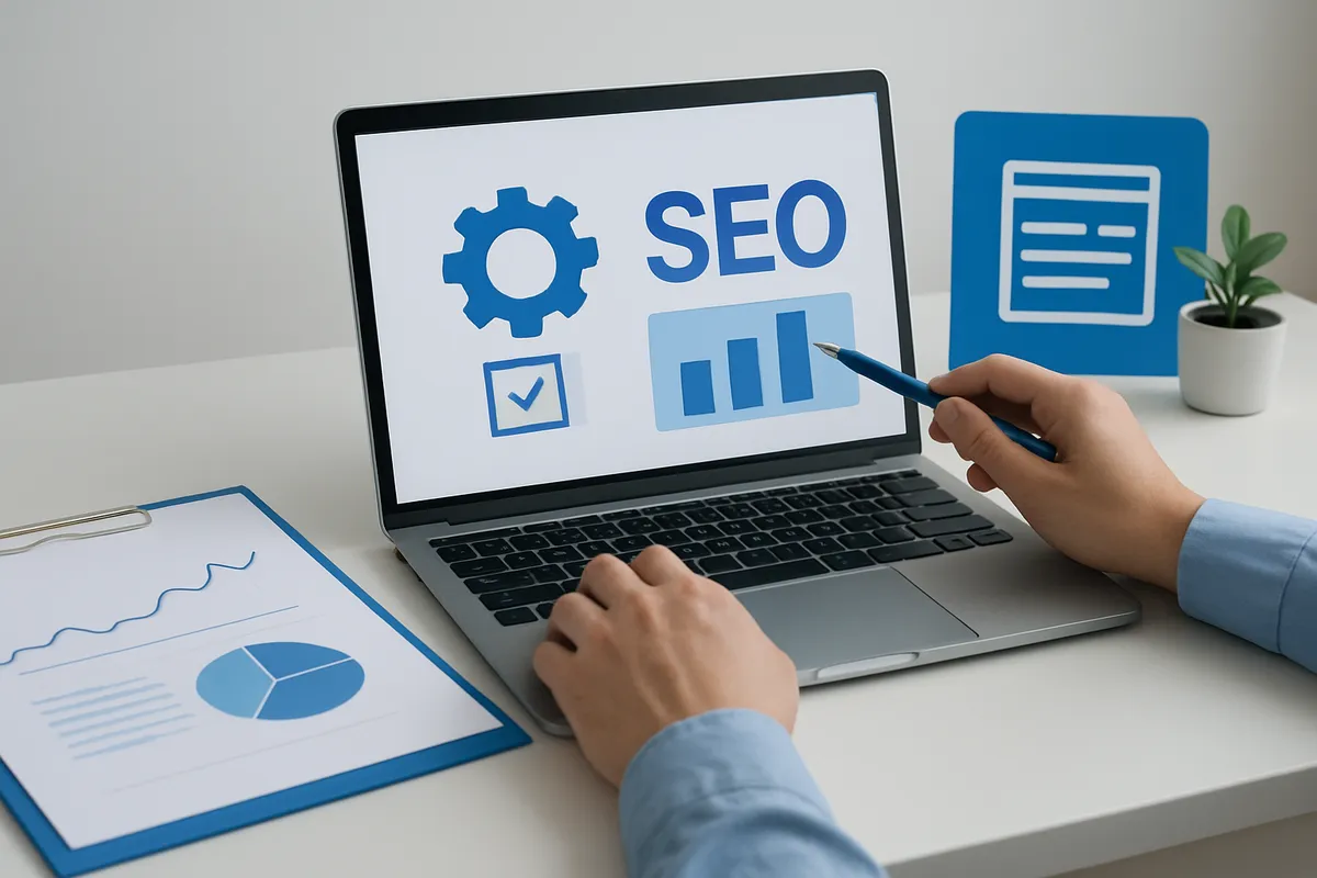 seo technique site web example