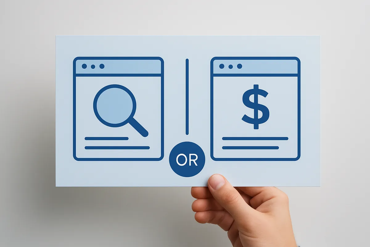 outil seo gratuit vs payant summary