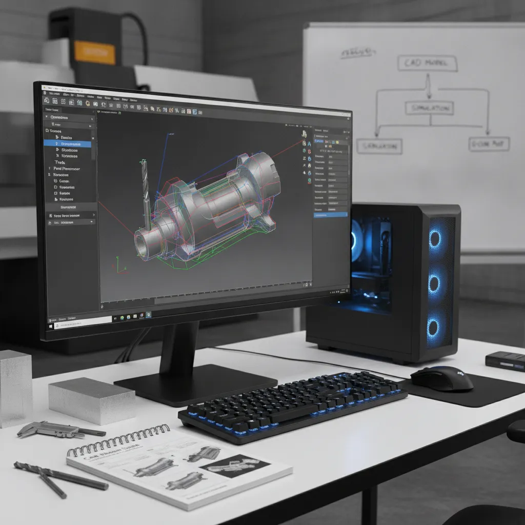 fixture design precision manufacturing summary