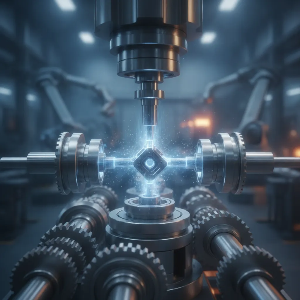 stress relieving precision manufacturing overview