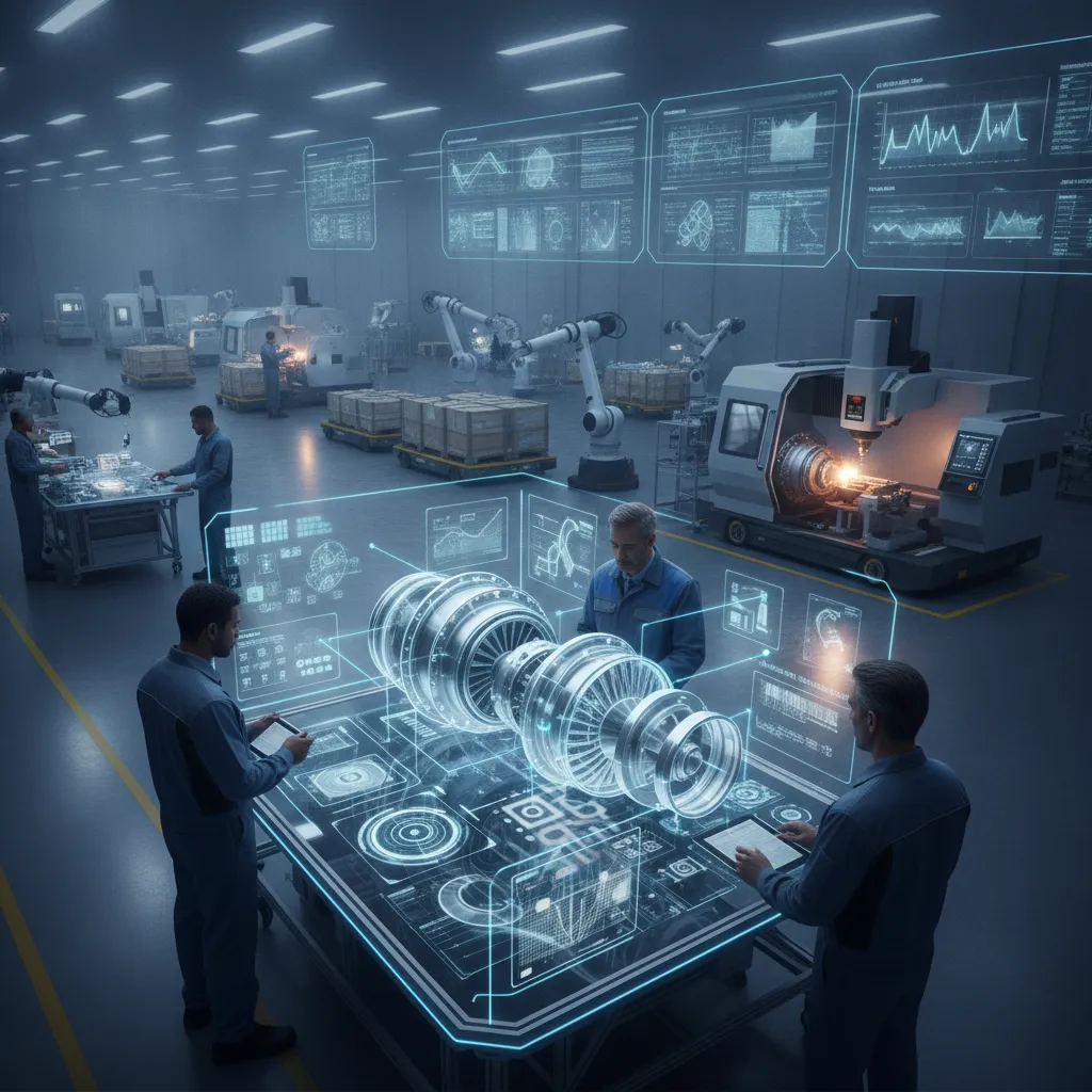 concurrent engineering precision manufacturing overview